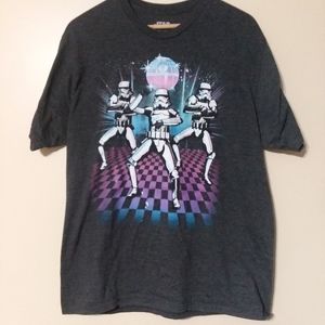 Star War Graphic Tee